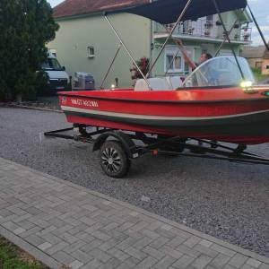 Gliser Elan 402,Yamaha 40