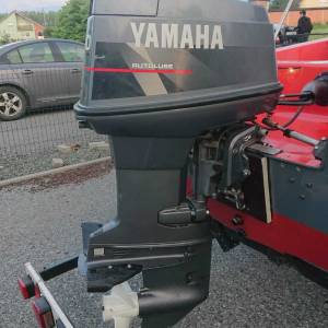 Gliser Elan 402,Yamaha 40