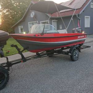 Gliser Elan 402,Yamaha 40