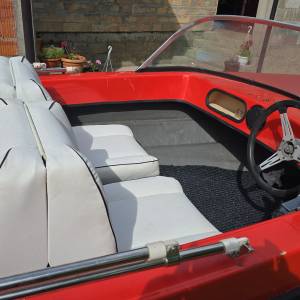 Gliser Elan 402,Yamaha 40