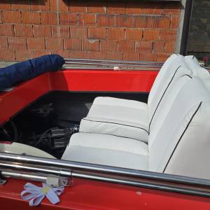 Gliser Elan 402,Yamaha 40