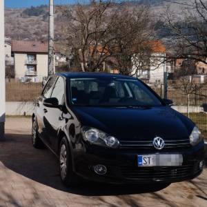 Golf 6 1.6 automatik, diesel