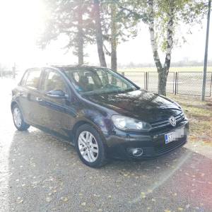 Golf 6 1.6 automatik, diesel