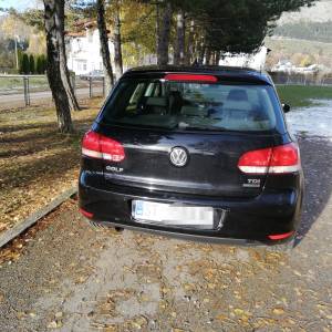 Golf 6 1.6 automatik, diesel