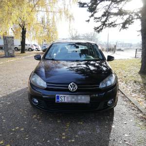 Golf 6 1.6 automatik, diesel