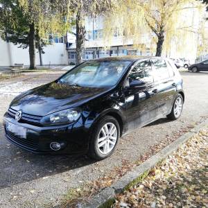 Golf 6 1.6 automatik, diesel