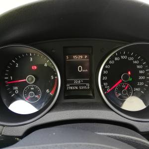 Golf 6 1.6 automatik, diesel