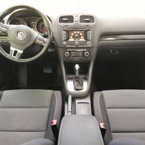 Golf 6 1.6 automatik, diesel