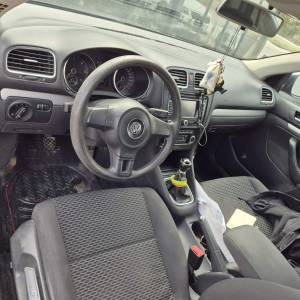 GOLF 6 1,6 TDI KARAVAN