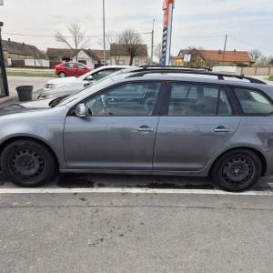 GOLF 6 1,6 TDI KARAVAN