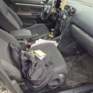 GOLF 6 1,6 TDI KARAVAN