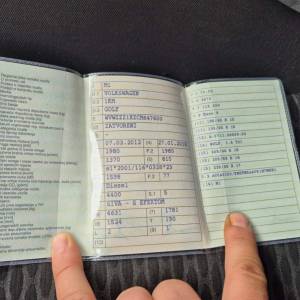 GOLF 6 1,6 TDI KARAVAN