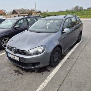 GOLF 6 1,6 TDI KARAVAN