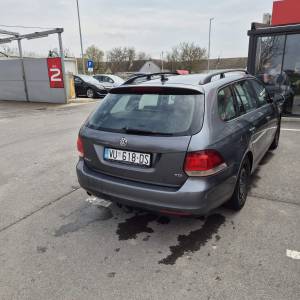 GOLF 6 1,6 TDI KARAVAN