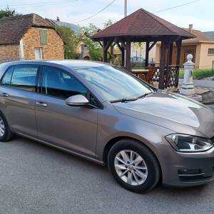 Golf 7, 1.6 TDI