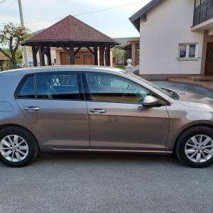 Golf 7, 1.6 TDI