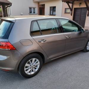 Golf 7, 1.6 TDI