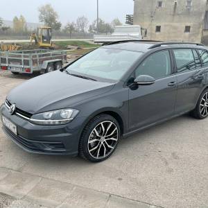 Golf 7,5 2020 tdi