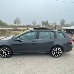 Golf 7,5 2020 tdi
