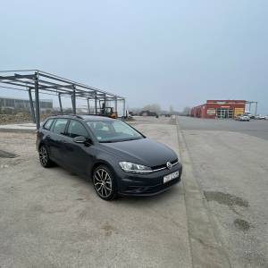 Golf 7,5 2020 tdi