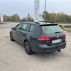 Golf 7,5 2020 tdi