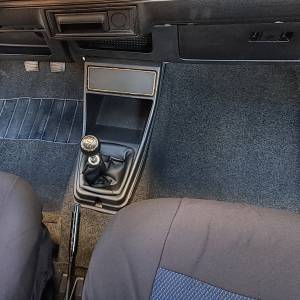 Golf I, dizel, 1.6, 40 kW, TAS, 236.600 km, 2. vlasnik, oldtimer, reg.