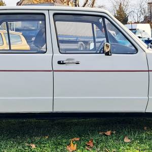 Golf I, dizel, 1.6, 40 kW, TAS, 236.600 km, 2. vlasnik, oldtimer, reg.