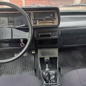 Golf I, dizel, 1.6, 40 kW, TAS, 236.600 km, 2. vlasnik, oldtimer, reg.