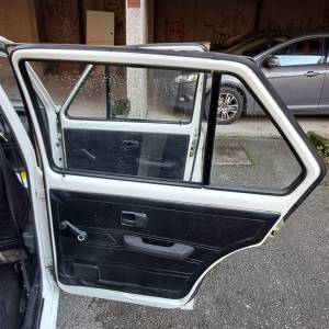 Golf I, dizel, 1.6, 40 kW, TAS, 236.600 km, 2. vlasnik, oldtimer, reg.