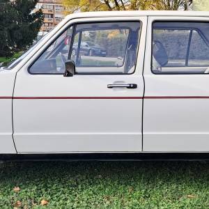 Golf I, dizel, 1.6, 40 kW, TAS, 236.600 km, 2. vlasnik, oldtimer, reg.