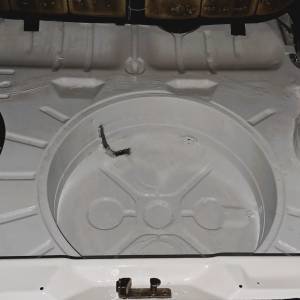 Golf I, dizel, 1.6, 40 kW, TAS, 236.600 km, 2. vlasnik, oldtimer, reg.