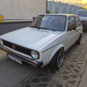 Golf mk1 1979