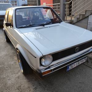 Golf mk1 1979