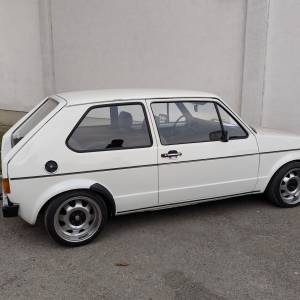 Golf mk1 1979
