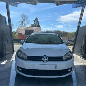 Golf VI,1.6 RABBIT