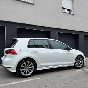 GOLF VII 2.0TDI DSG R-line //91tkm//prvi vlasnik//HR auto//odličan//
