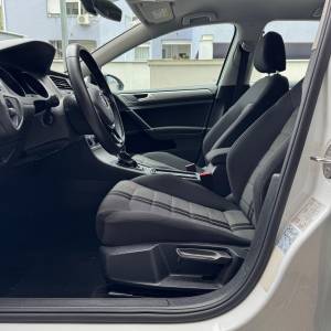 GOLF VII 2.0TDI DSG R-line //91tkm//prvi vlasnik//HR auto//odličan//