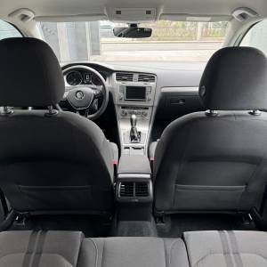 GOLF VII 2.0TDI DSG R-line //91tkm//prvi vlasnik//HR auto//odličan//