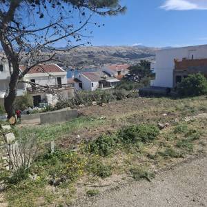 Građevinsko zemljište, Pag, 570 m2