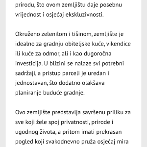 Građevinsko zemljište