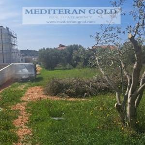 Građevinsko zemljište, Trogir, 1.600m²