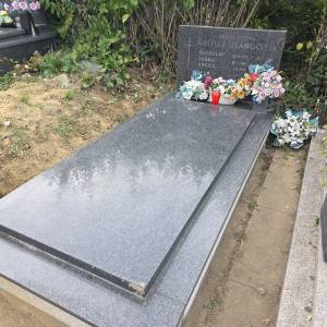 Grobno mjesto Miroševac