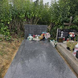 Grobno mjesto Miroševac