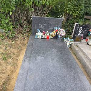 Grobno mjesto Miroševac