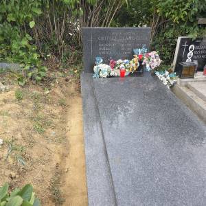 Grobno mjesto Miroševac