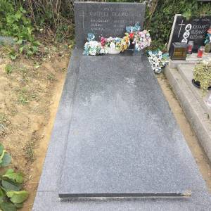 Grobno mjesto Miroševac