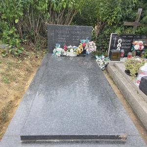 Grobno mjesto Miroševac