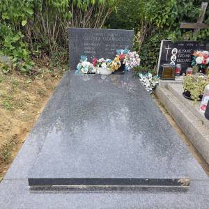 Grobno mjesto Miroševac