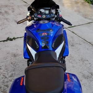 Gsxr 750