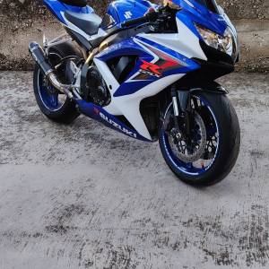 Gsxr 750